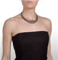 Collana Giovanni Raspini Donna Perlage in Argento 09525 - 09525